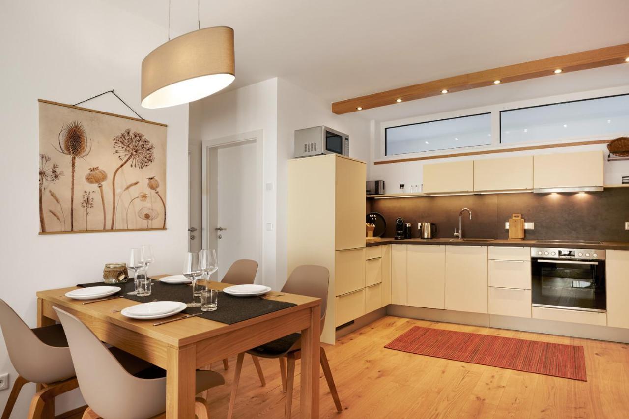 Die Tauplitz Lodges - Wasserfall Lodge C2 By Aa Holiday Homes 외부 사진