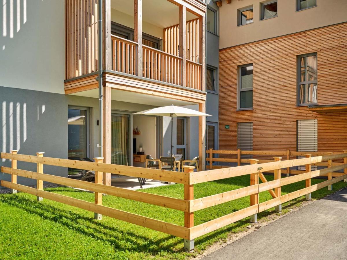 Die Tauplitz Lodges - Wasserfall Lodge C2 By Aa Holiday Homes 외부 사진